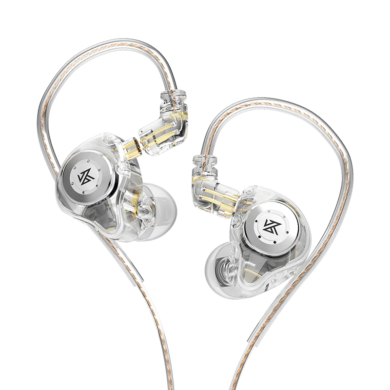 KZ EDX Pro - Écouteurs intra-auriculaires hybrides KZ EDX Pro - Écouteurs intra-auriculaires hybrides